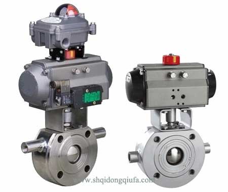 BQ671氣動(dòng)保溫球閥