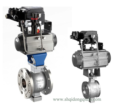 調(diào)節(jié)型氣動球閥