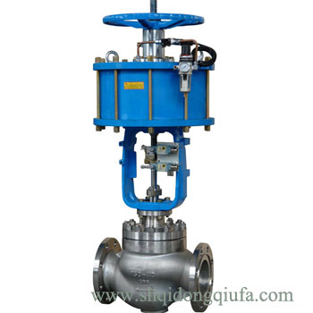 不銹鋼氣動快關(guān)閥